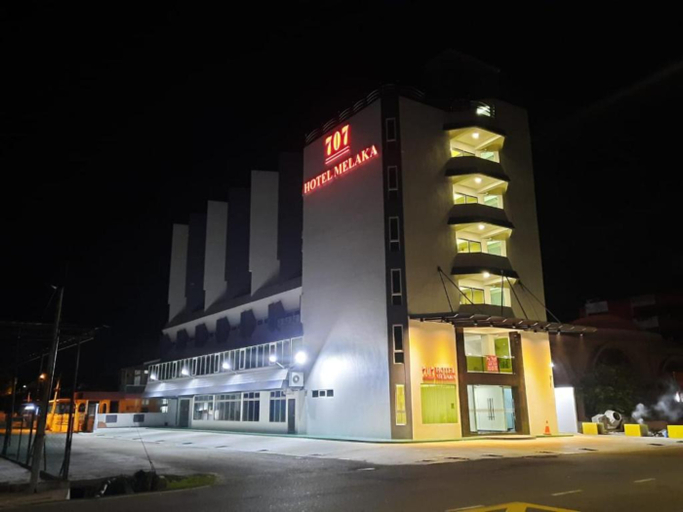 707 Hotel Melaka Cheng Ho 1/10