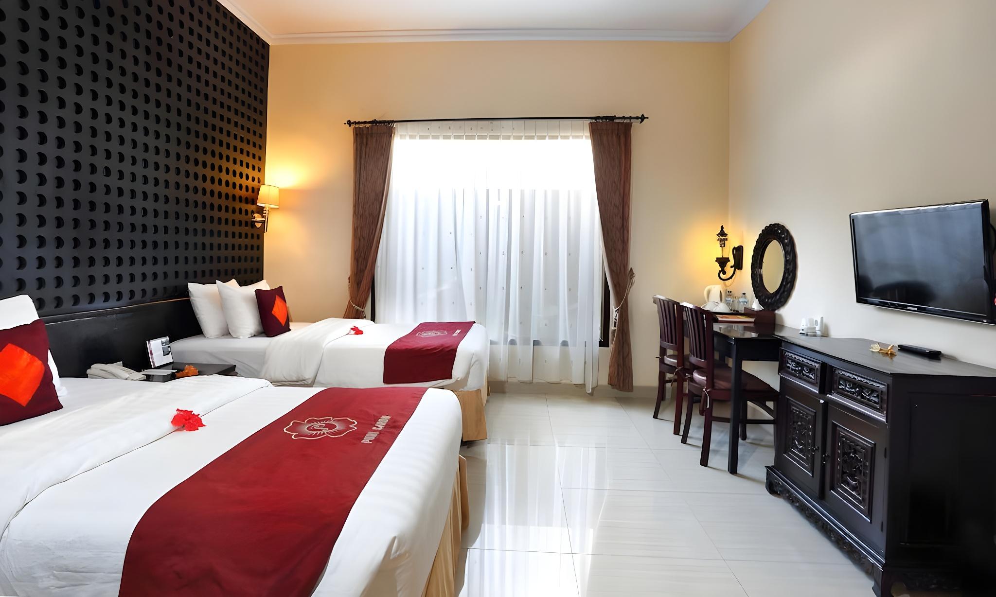 2 Bedrooms, Family, Villa, Beach Front, Pool View