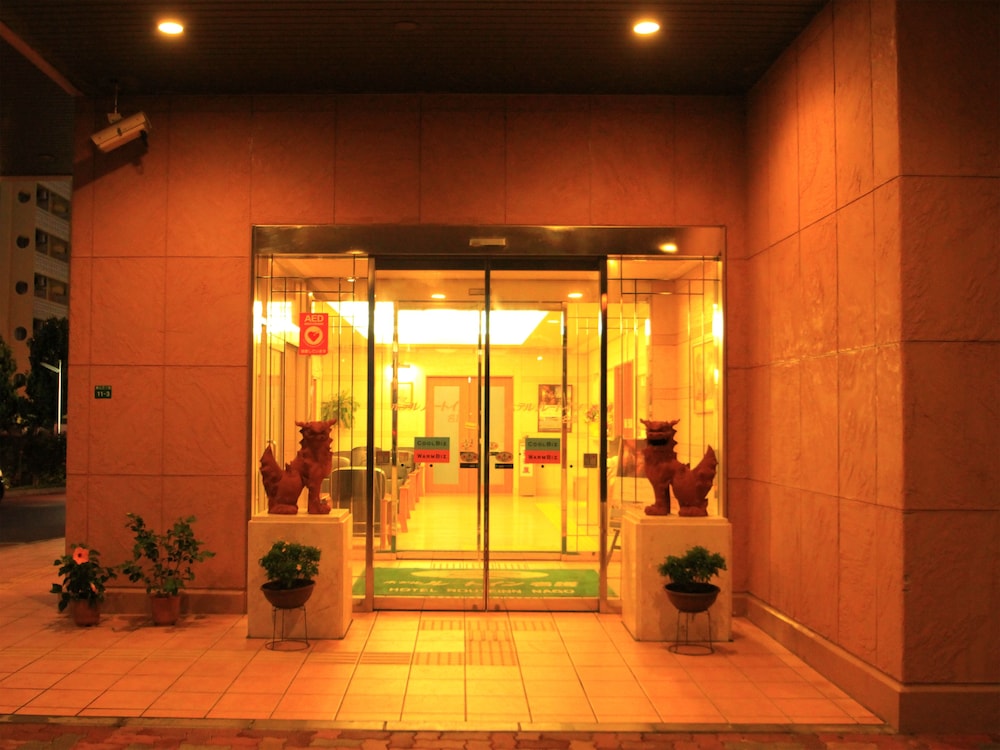 Hotel Route Inn Nago 34/46