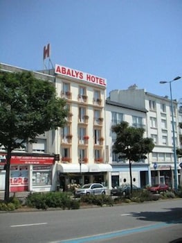 ABALYS HOTEL 1/46