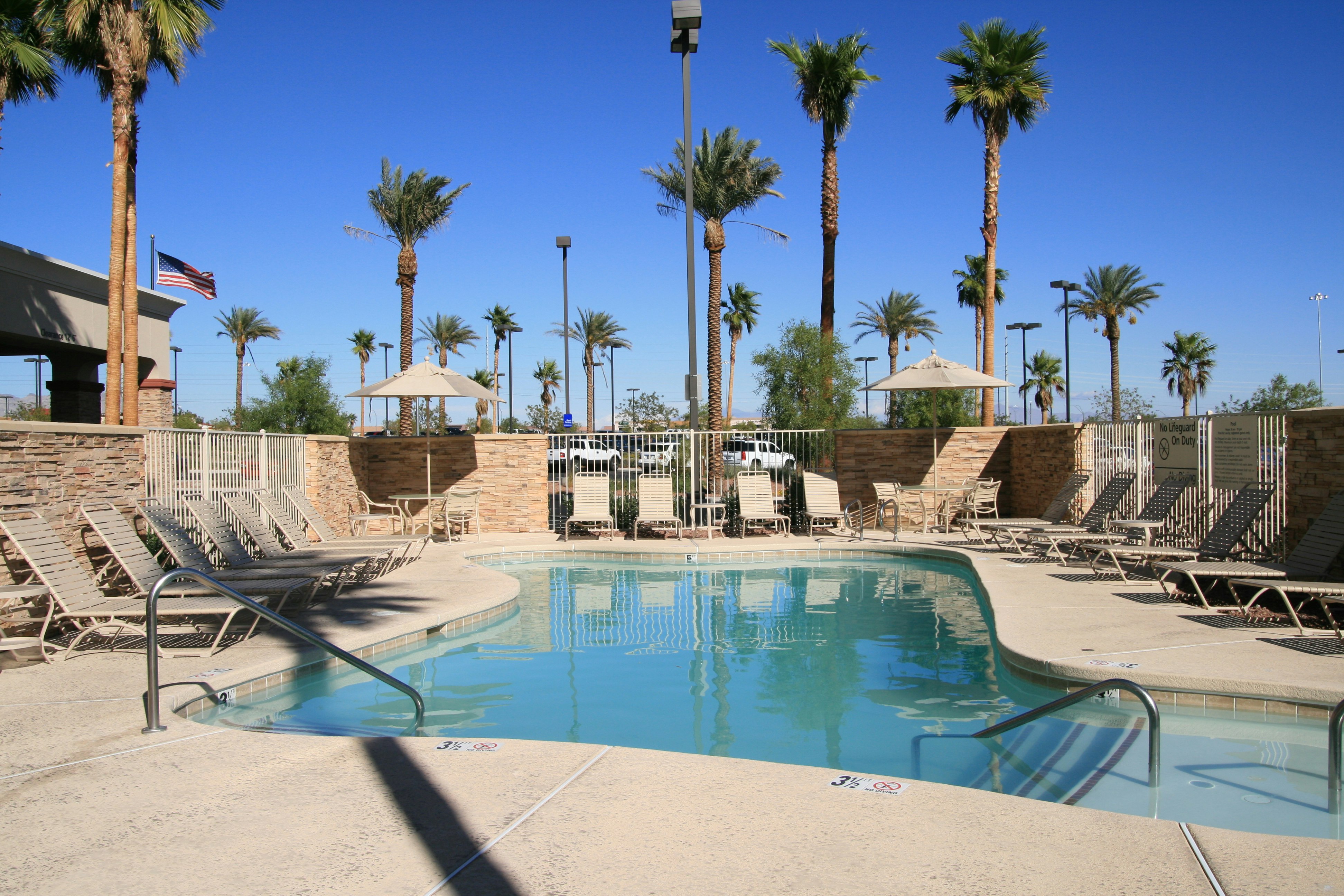 Hampton Inn And Suites Las Vegas Red Rock Summerlin 19/41