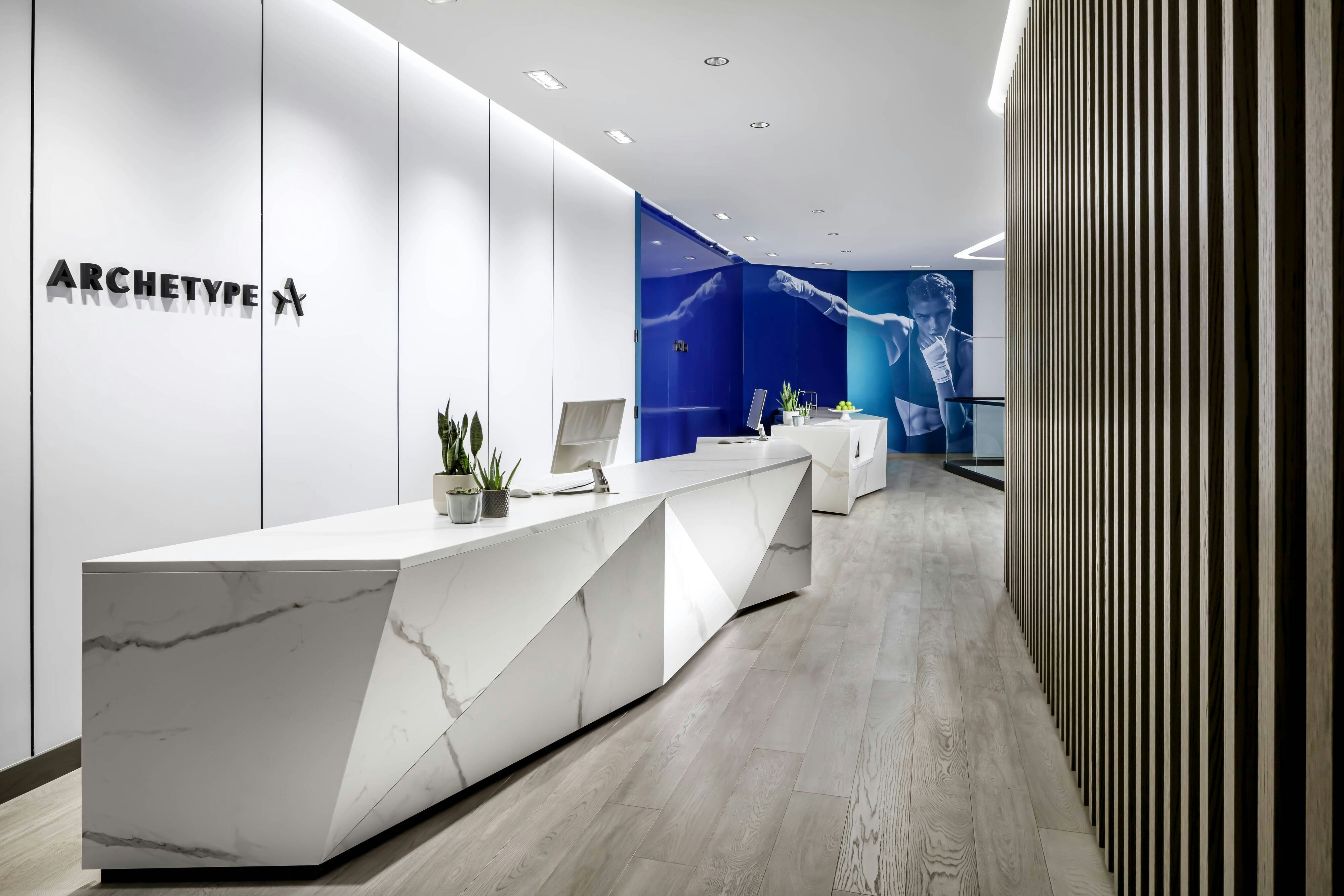 Jw Marriott Edmonton Ice District 4/29