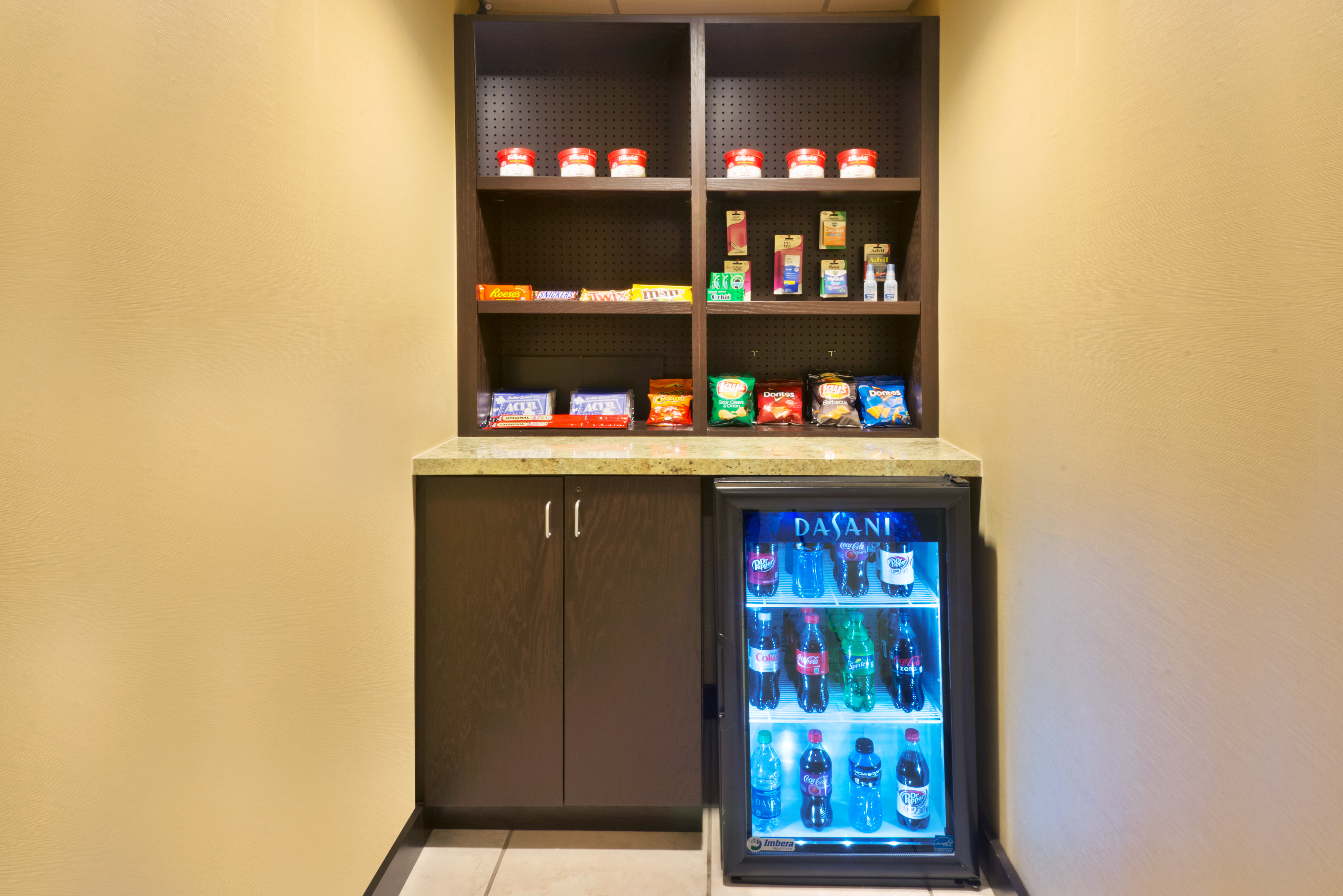 Holiday Inn Express Hotel Suites Colby 17/60