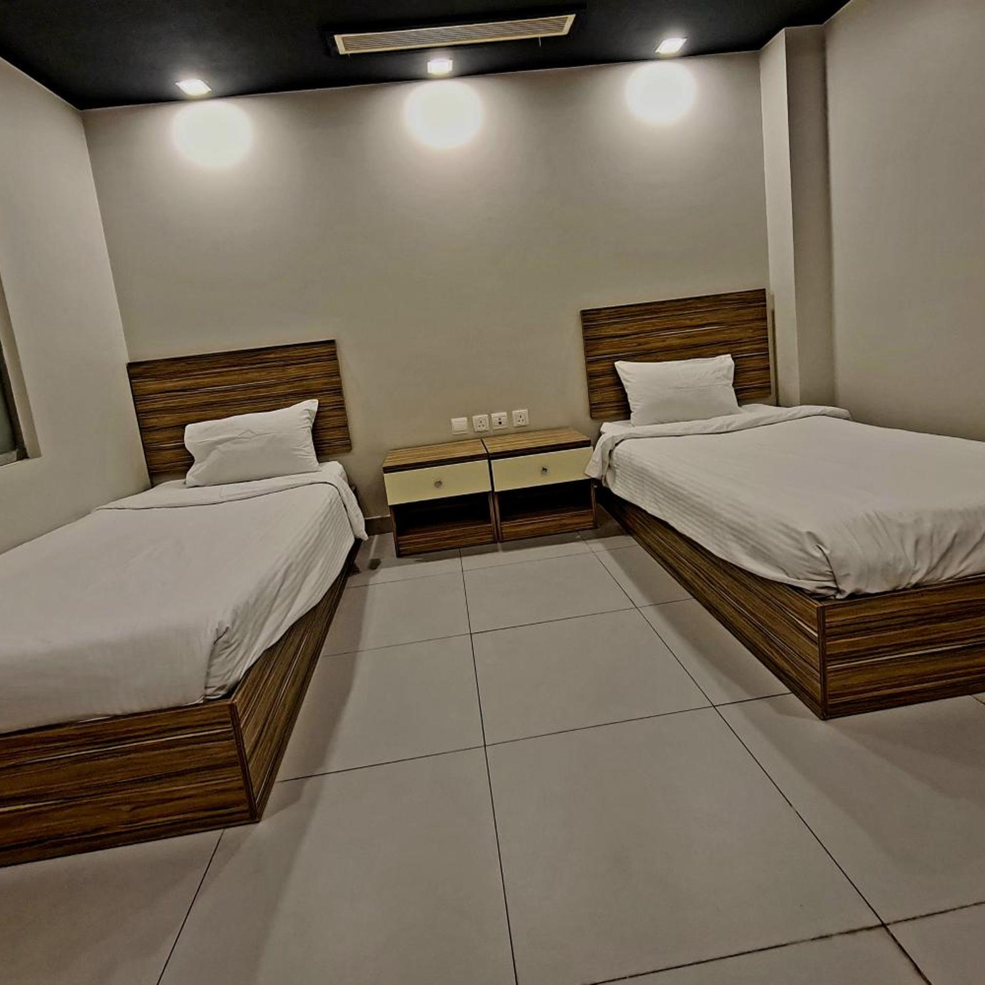 فندق سبار المفروش(SPAR Furnished Hotel) 12/31