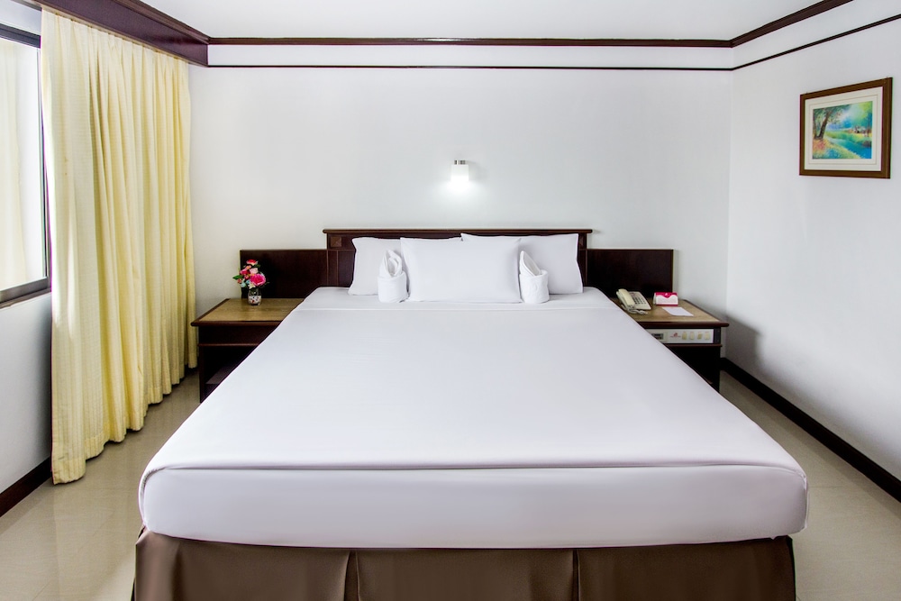 Hat Yai Rama Hotel 9/58