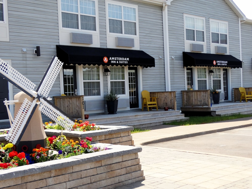 Amsterdam Inn & Suites Moncton 1/63
