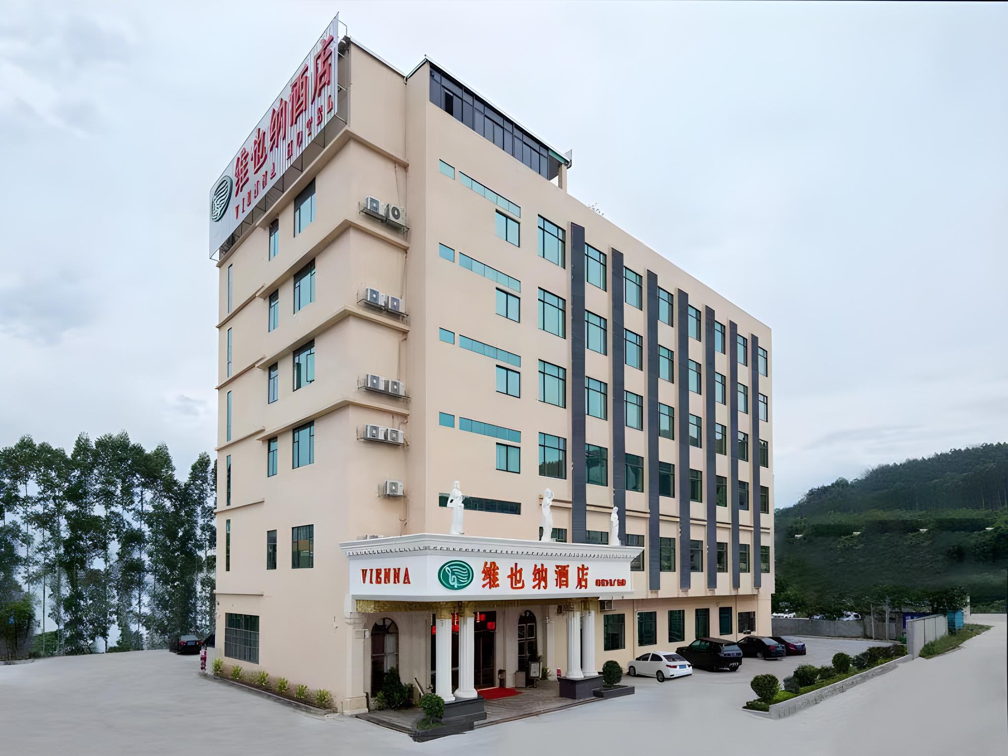Vienna Hotel (Guangzhou Zengcheng Wanda Plaza) 7/35