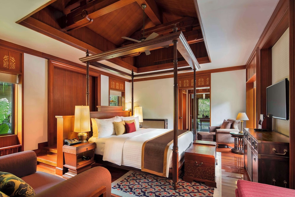 3 Bedrooms, Royal, Pool, Villa, 3 King Beds، Anantara Xishuangbanna 2/3