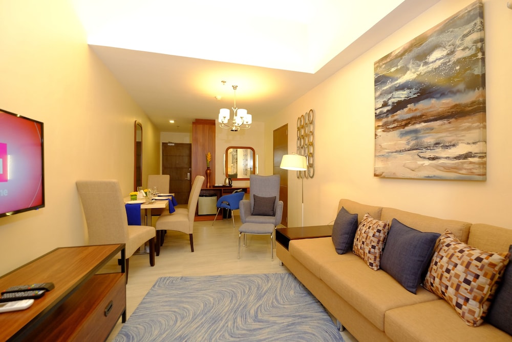 One Central Hotel 9/41