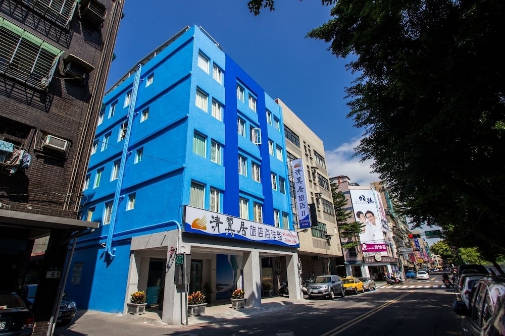 Morwing Hotel Ii 6/67