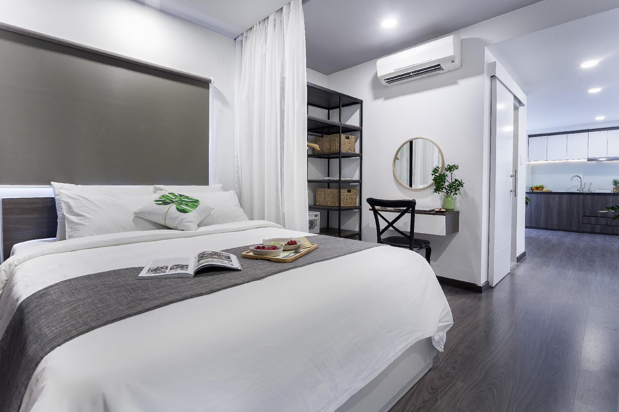 Suite, Apartment