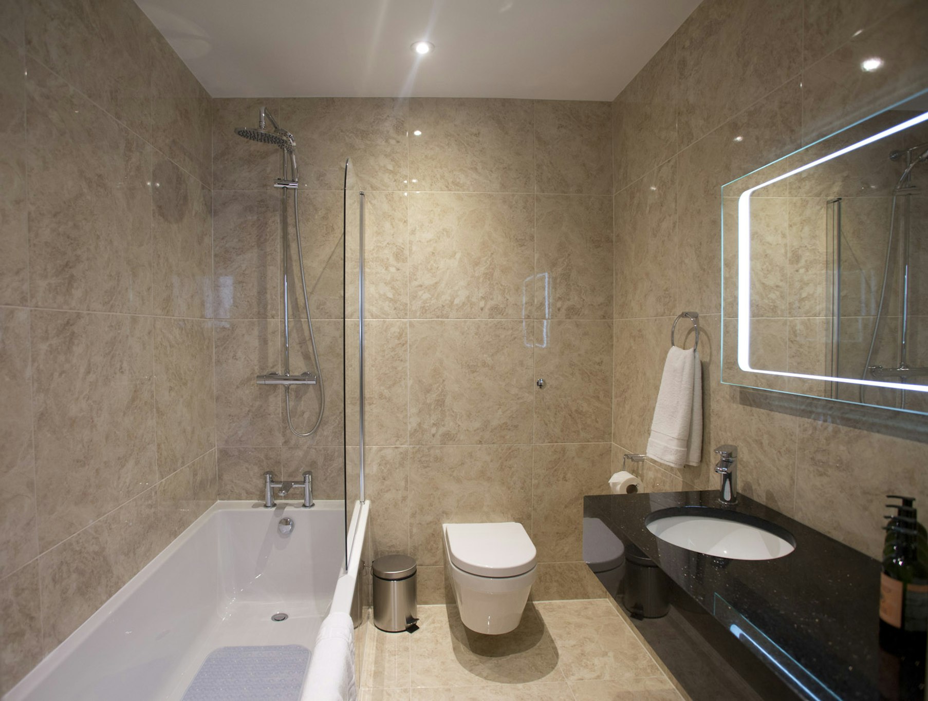 The Lansbury Heritage Hotel and Spa by Sunday Canary Wharf, London 50/51