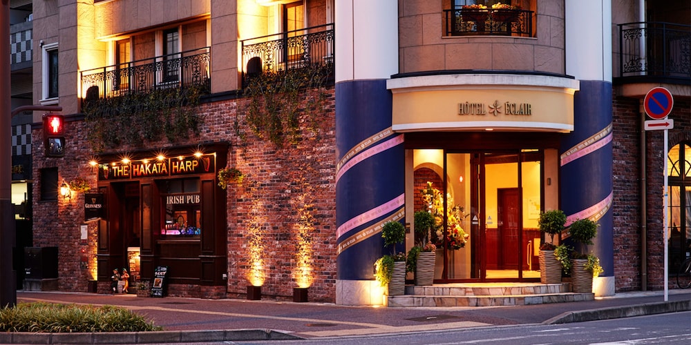 Hotel Eclair Hakata 1/22