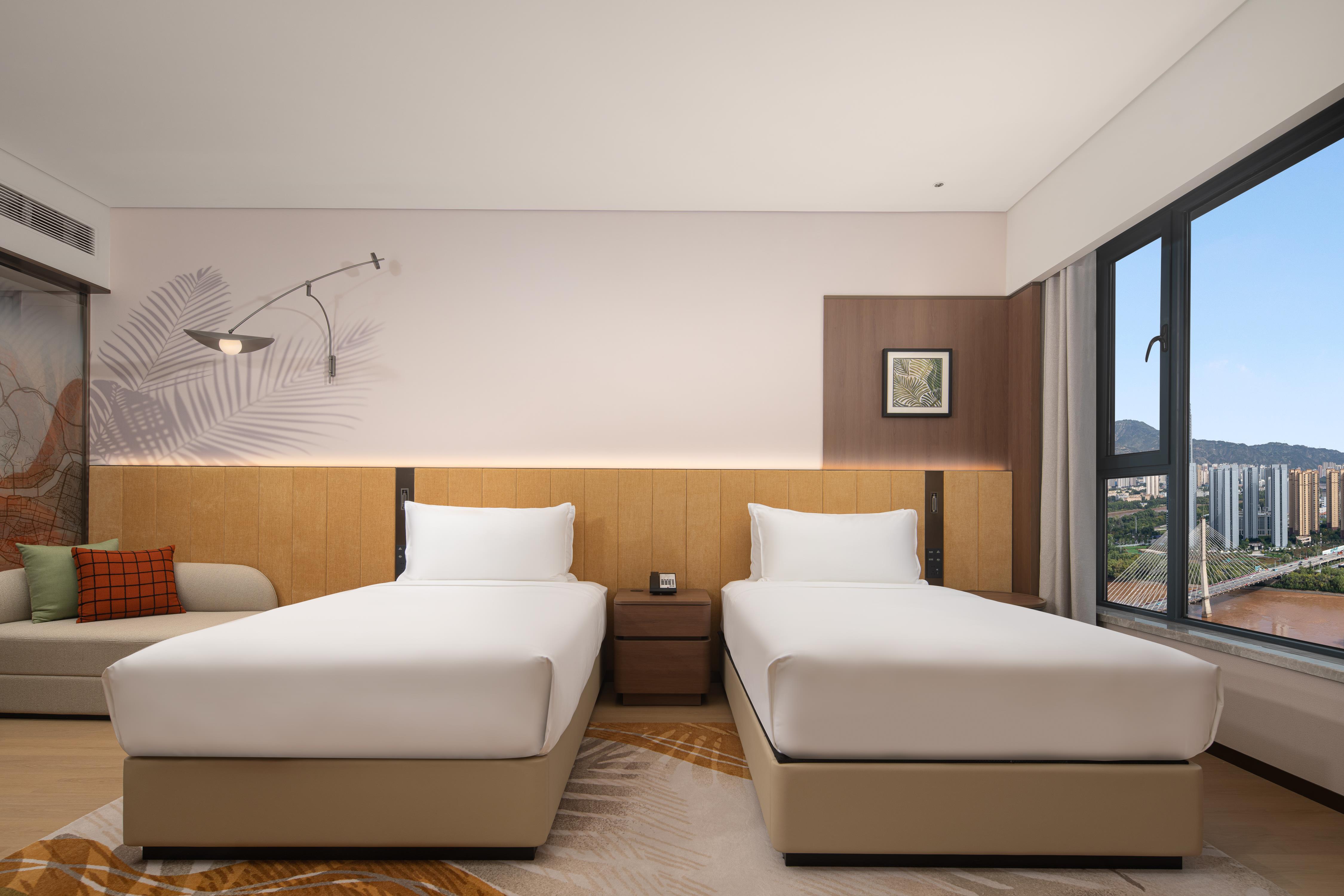 Hilton Garden Inn Lanzhou Anning 8/31
