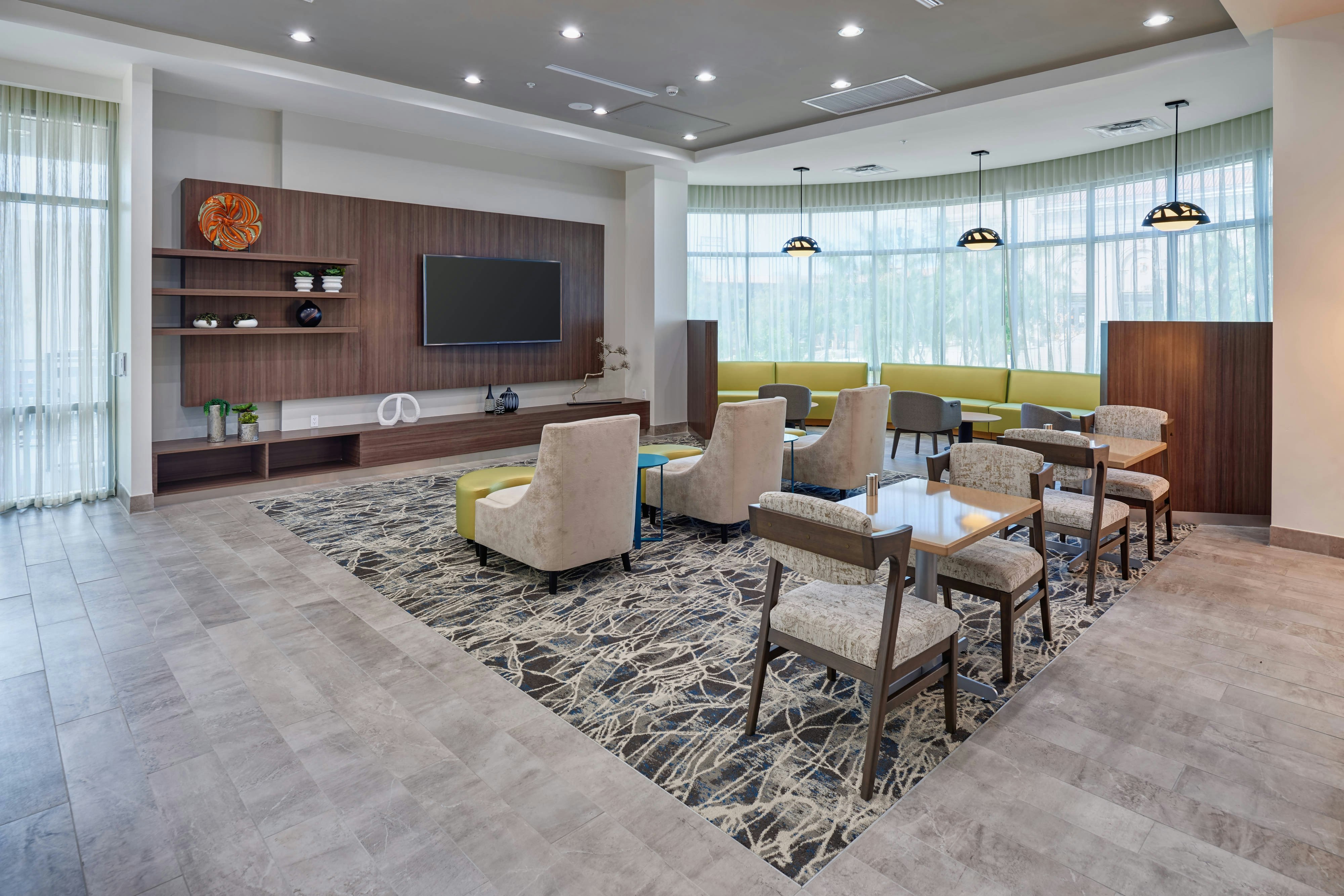 Hotel Courtyard By Marriott el Paso Downtown Convention Center 17/19
