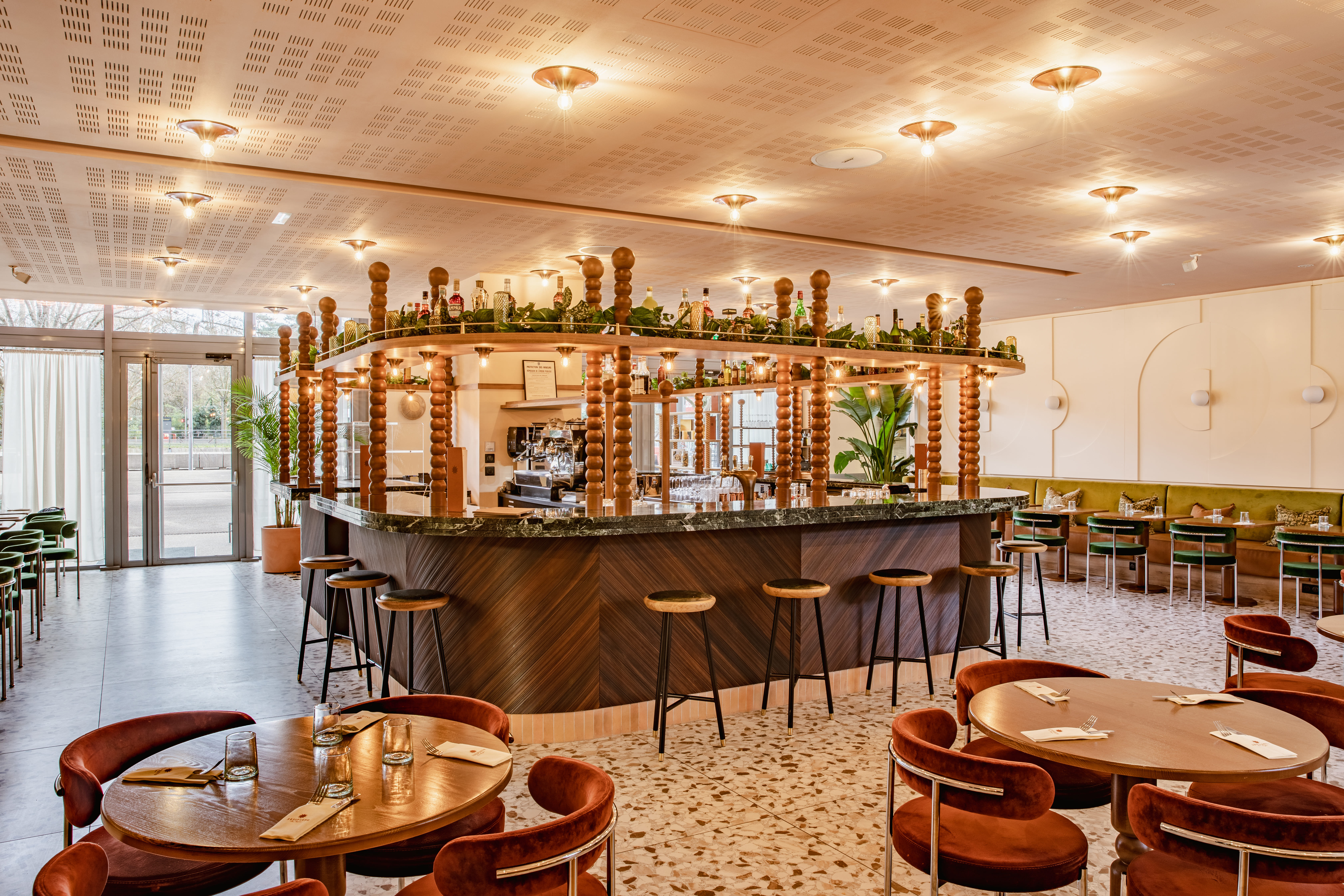 Crowne Plaza Lyon - Cite Internationale by IHG 55/74