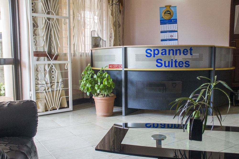 Spannet Suites 6/25