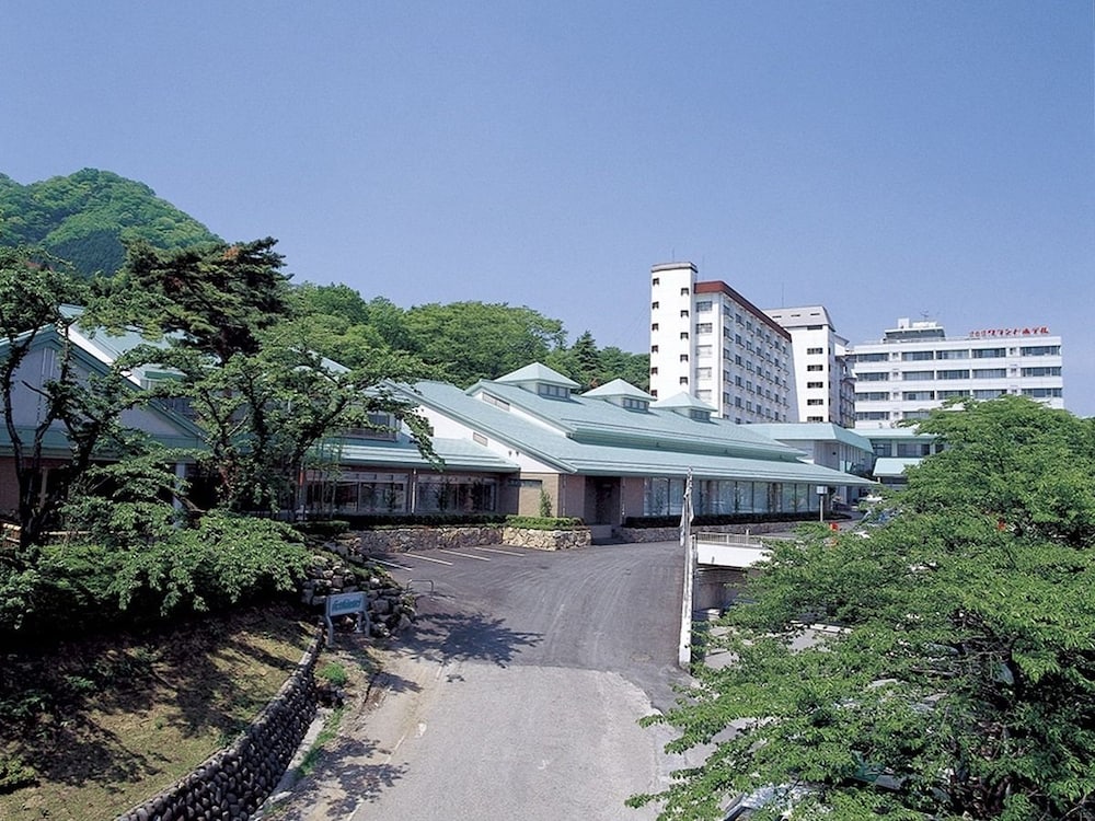 Ikaho Grand Hotel 28/29