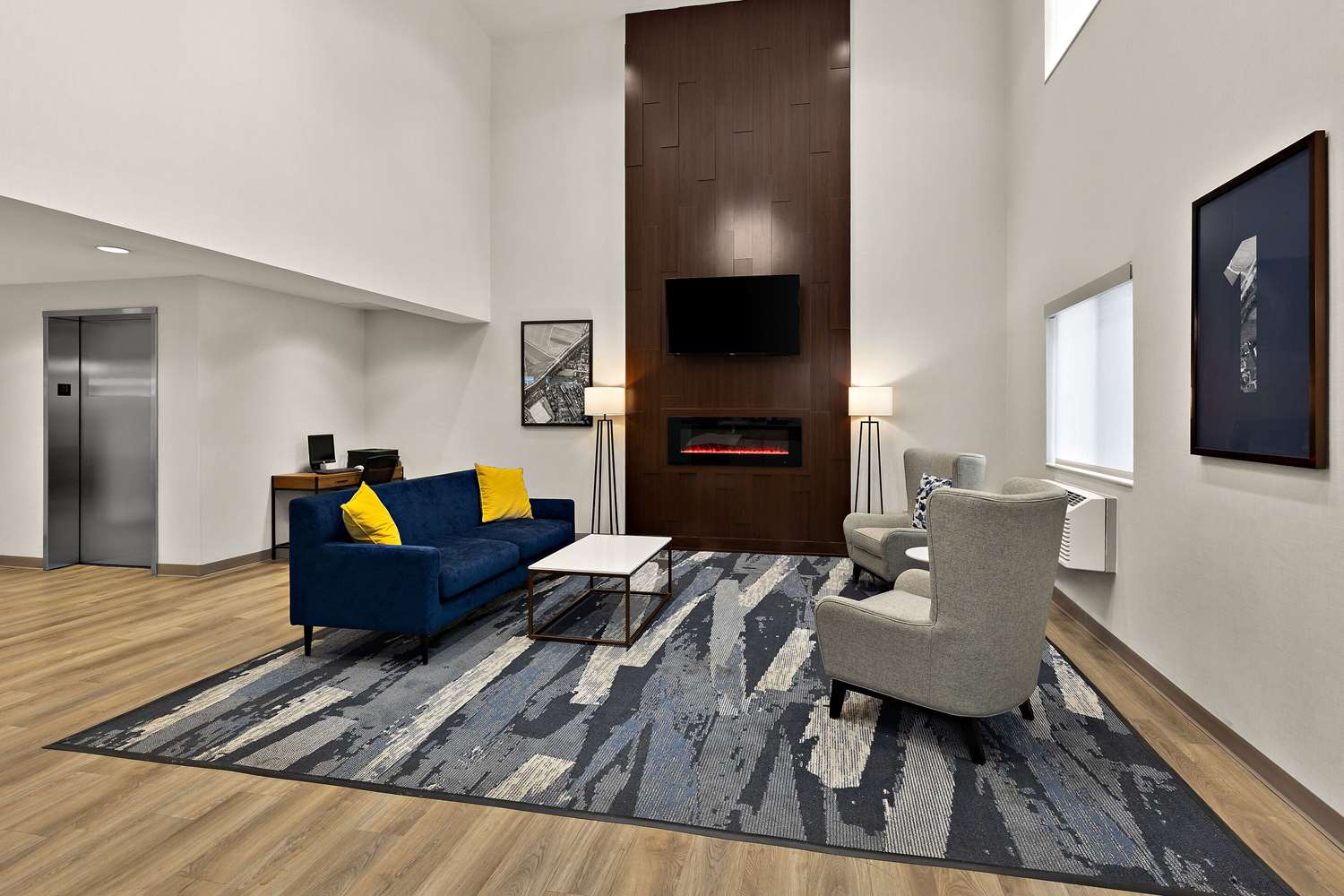 Comfort Inn & Suites Fremont 7/17