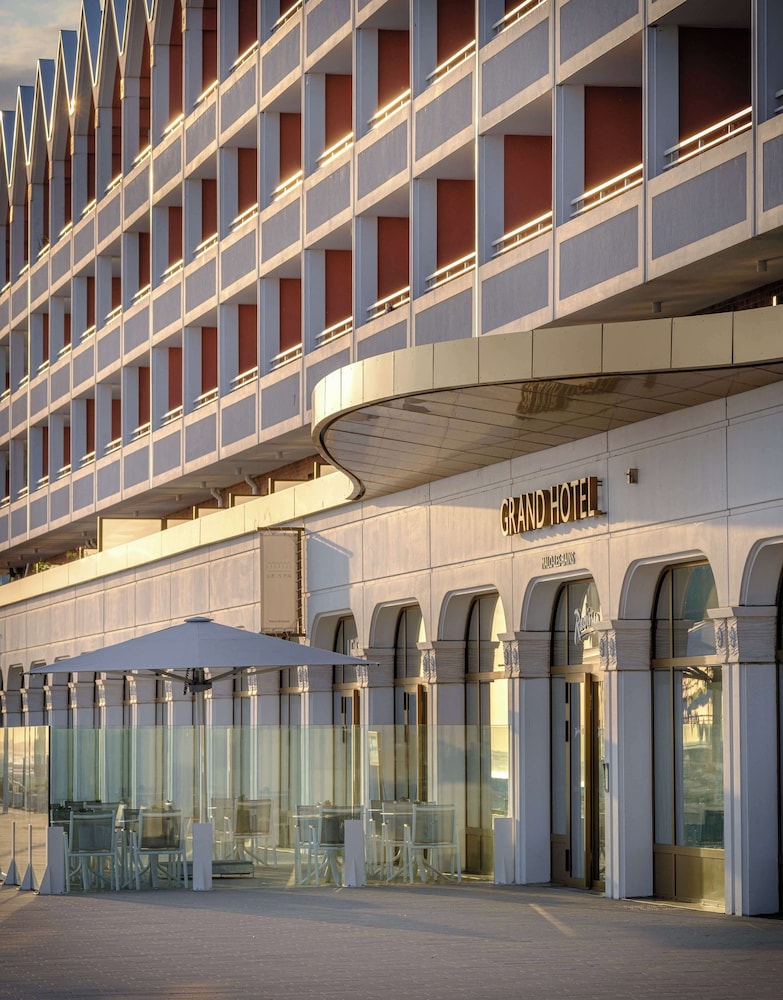 Radisson Blu Grand Hotel & Spa, Malo-Les-Bains 3/50