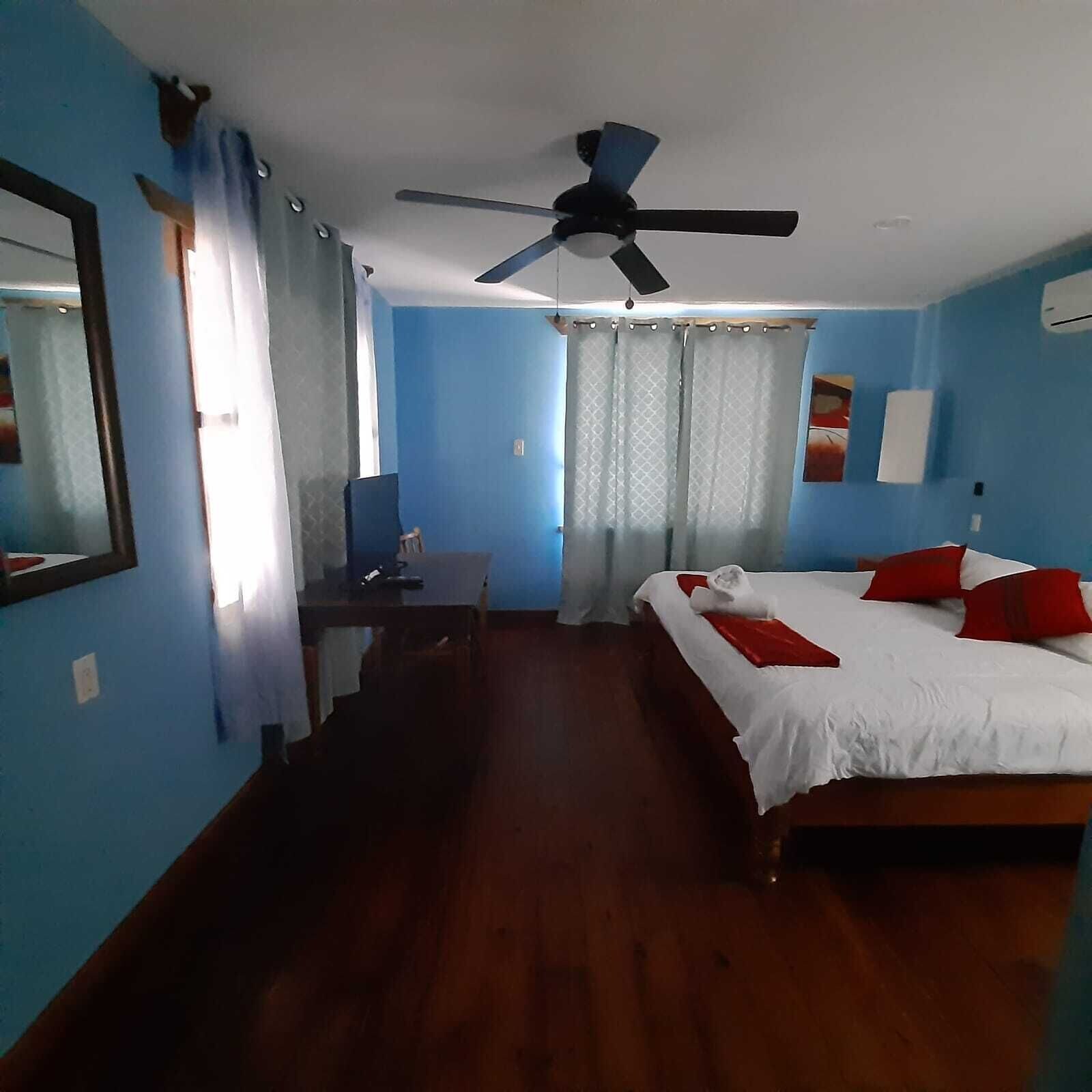 1 BEDROOM, ECONOMY, DOUBLE BED, OCEAN VIEW