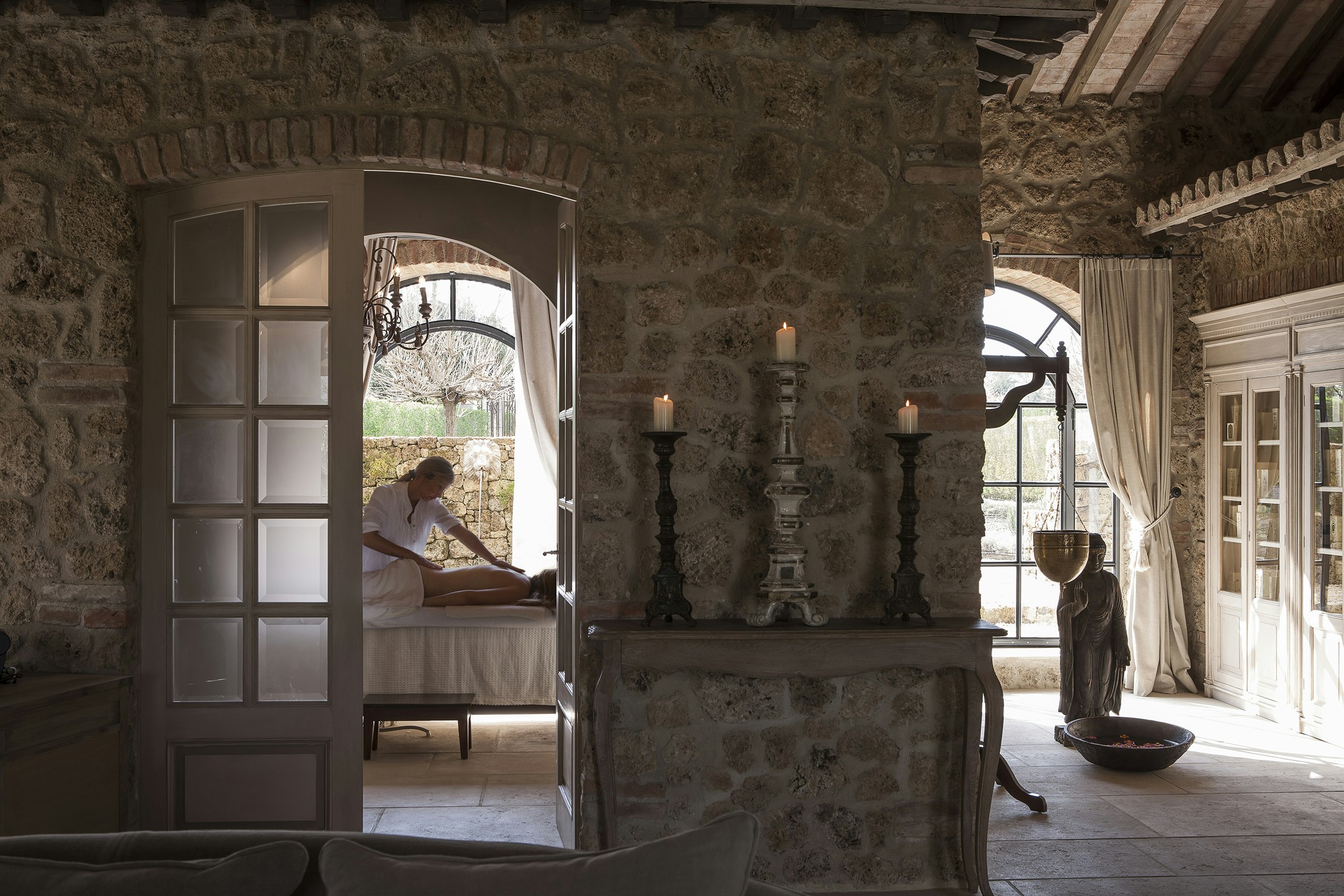 Relais Borgo Santo Pietro 13/50
