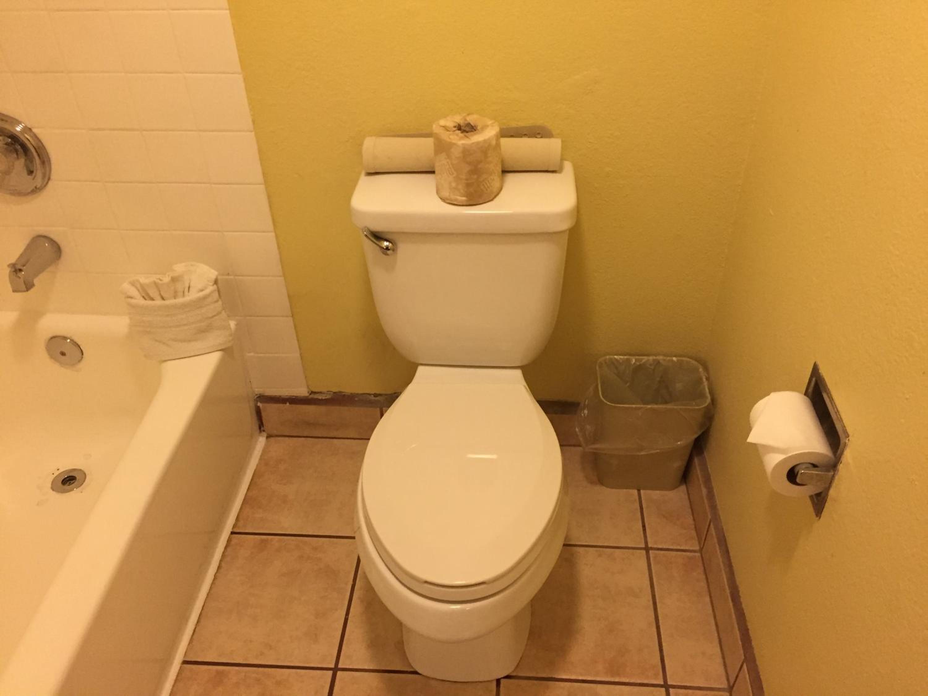 غرفة قياسية بسريرين مزدوجين، Chula Vista Inn 5/5