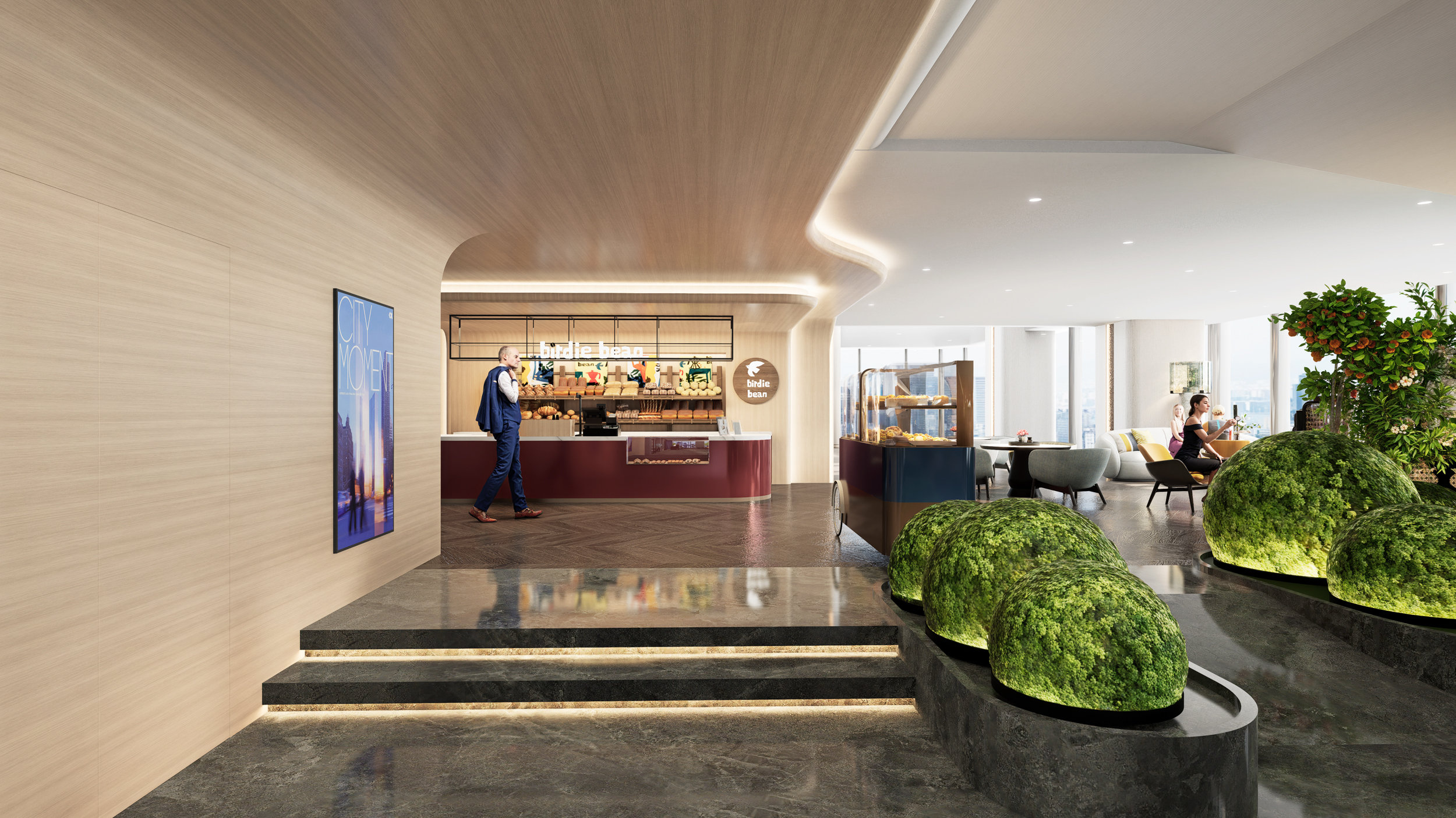 The V Hotel Of Wongtee Shenzhen 4/42