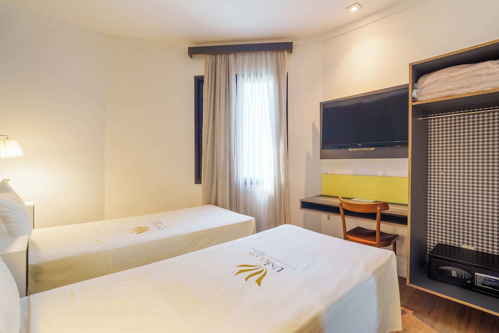 Uniclass Hotel Pinheiros 22/52