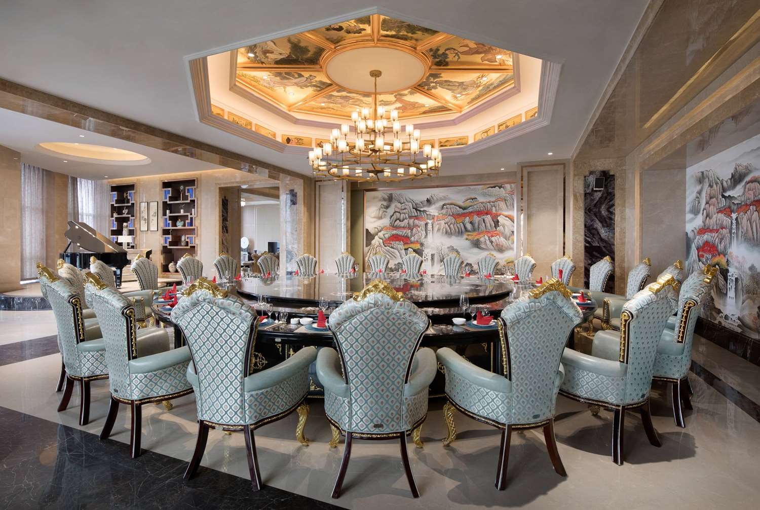 Ramada By Wyndham Wuhan North 7/13