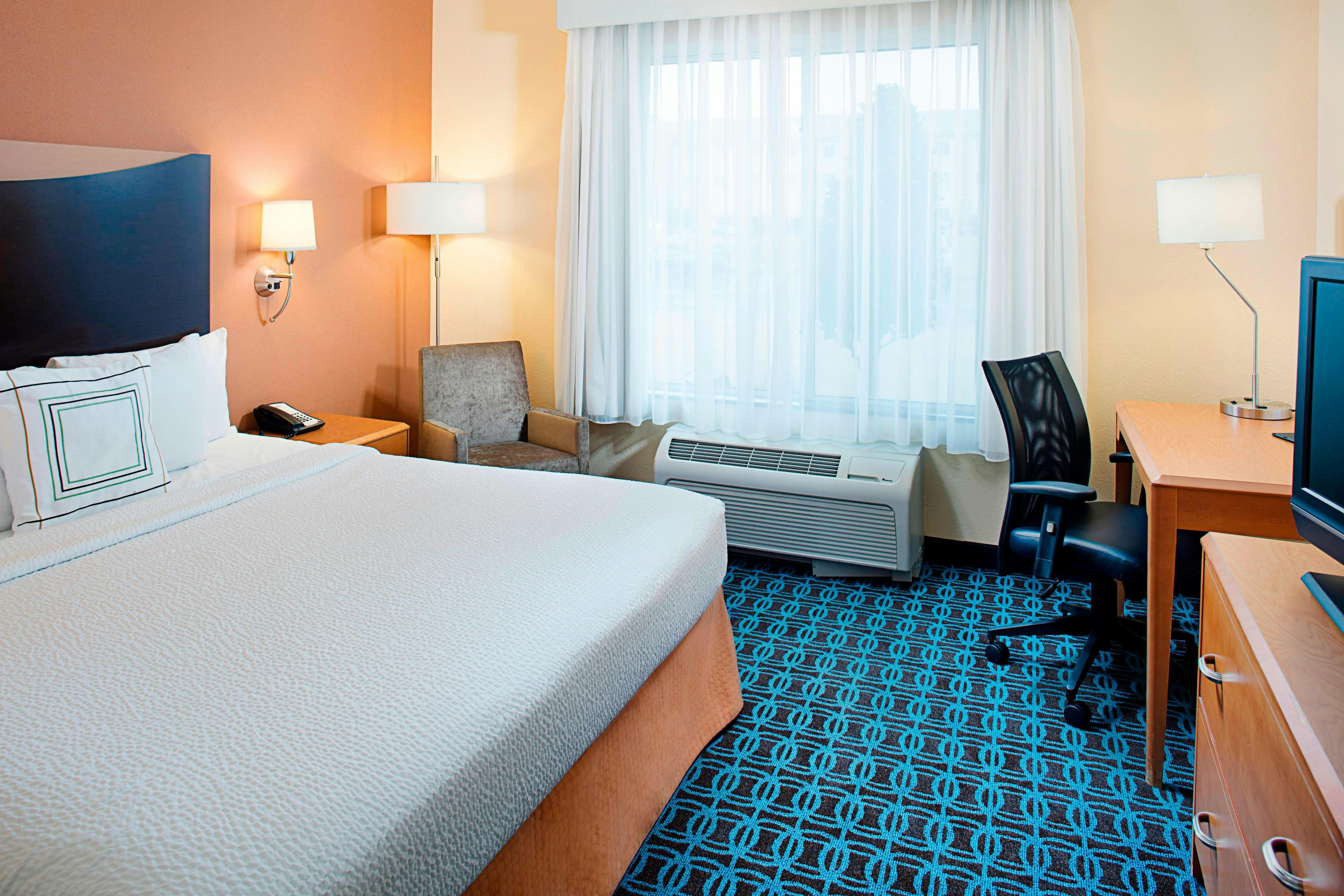 Room, King Bed
