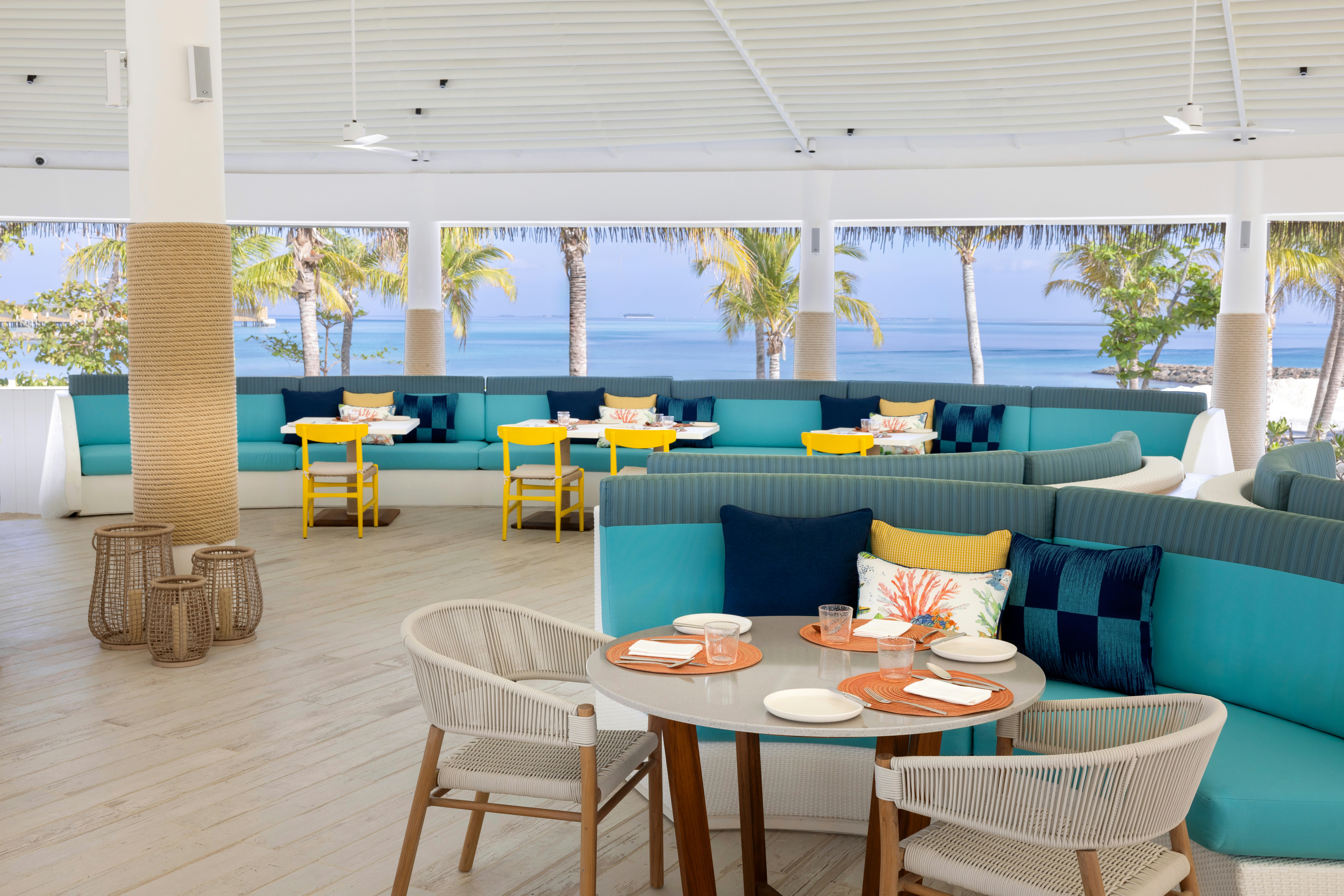 Centara Mirage Lagoon Maldives 44/59