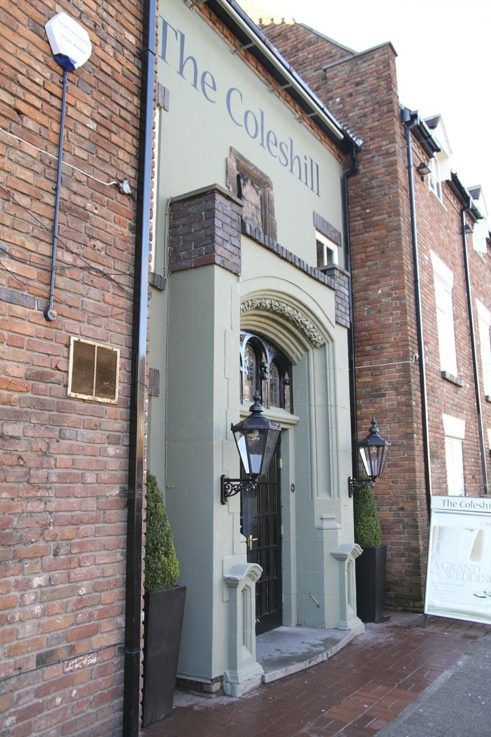 Coleshill Hotel 2/24