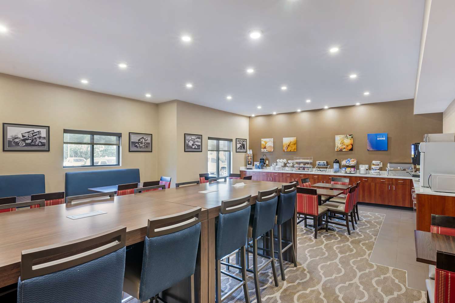 restaurant cafeteria