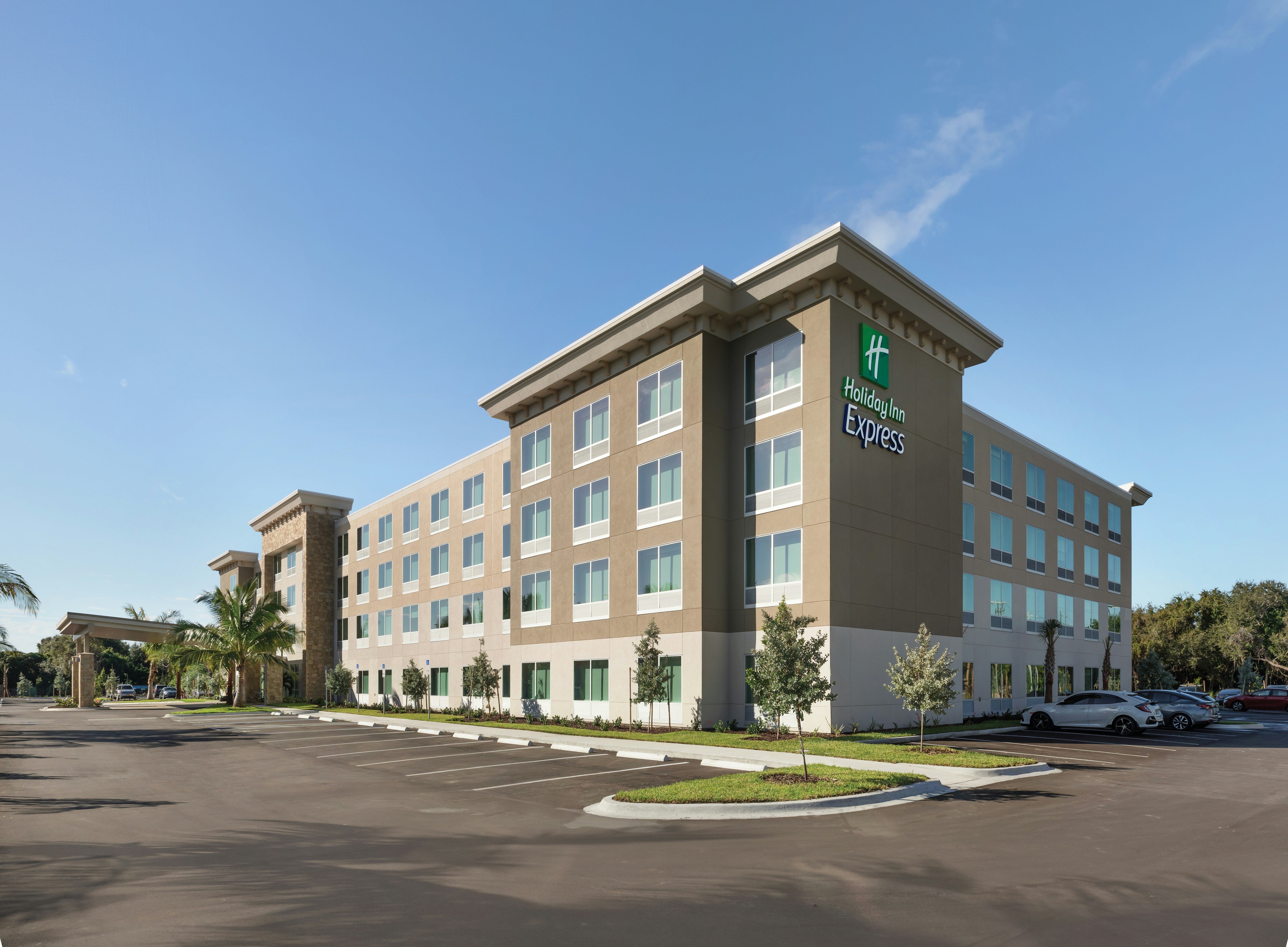 Holiday Inn Express Cape Canaveral 51/60