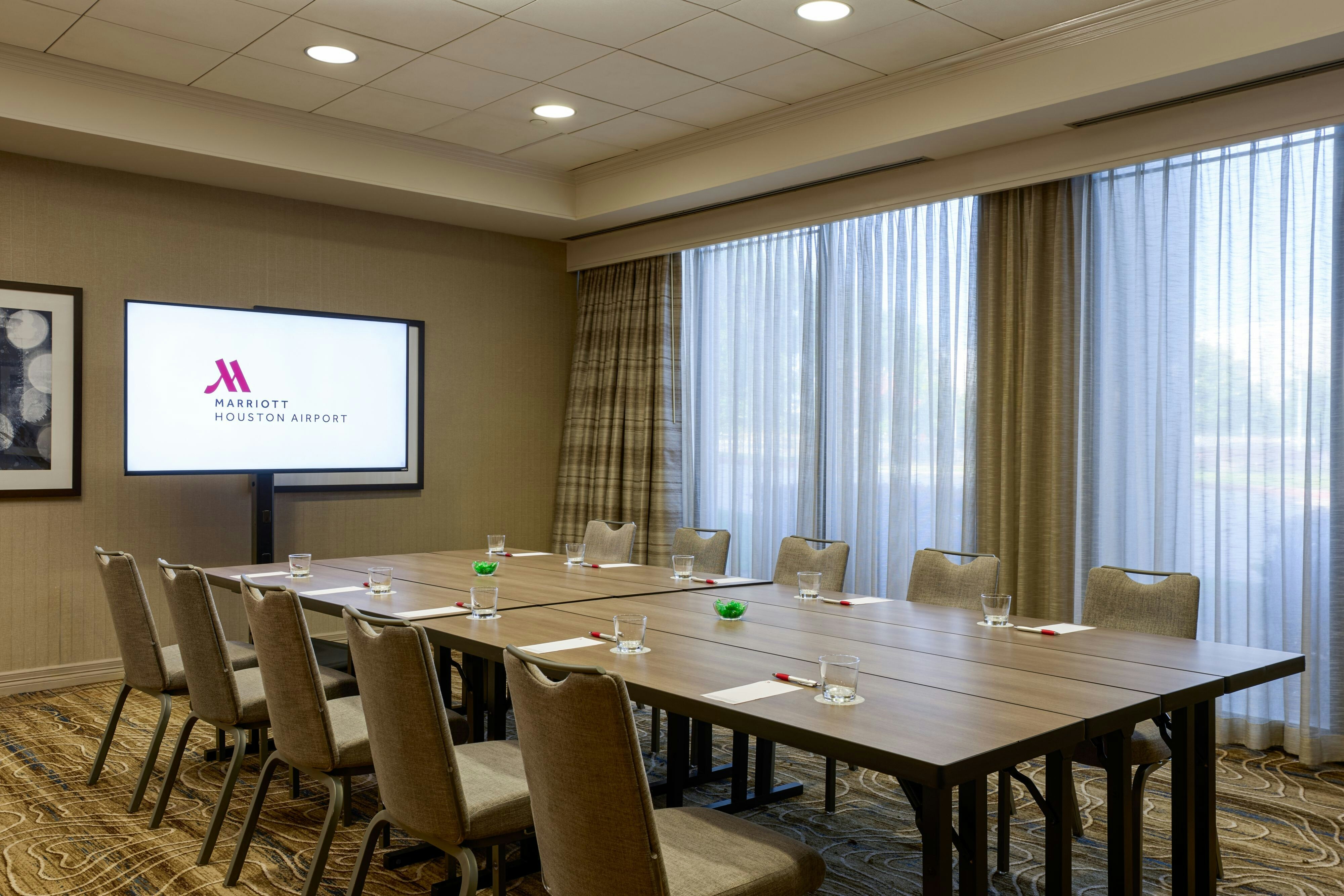 Houston Airport Marriott At George Bush Intercontinental 51/59