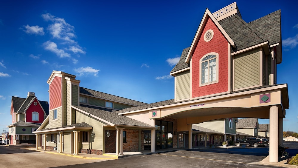 Best Western Green Tree Inn 3/31