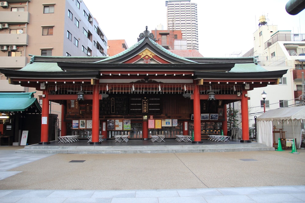 Sotetsu Fresa Inn Nihombashi-Ningyocho 4/50