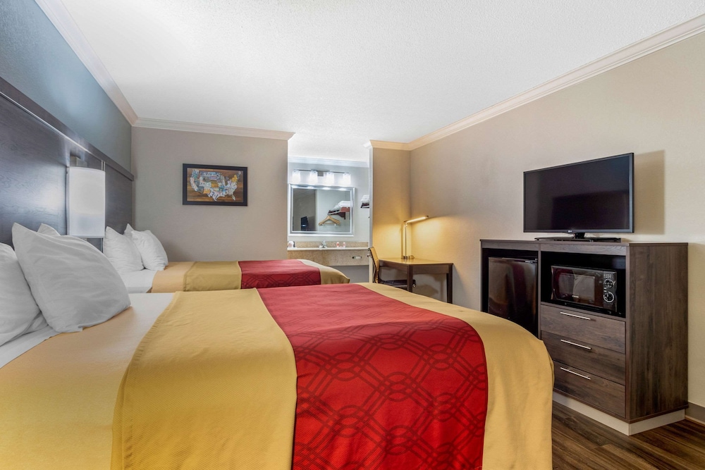 Econo Lodge Byron - Warner Robins 10/52