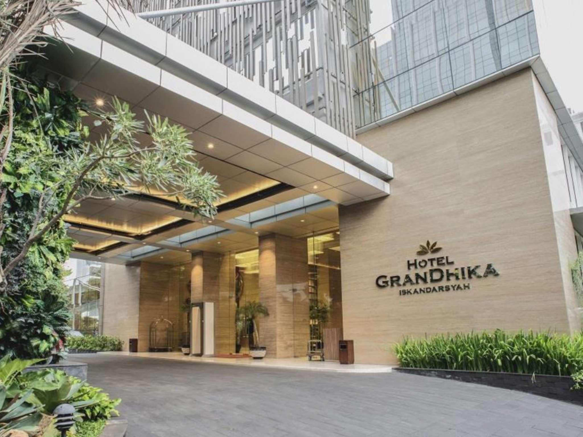 Hotel Grandhika Iskandarsyah Jakarta in JAKARTA