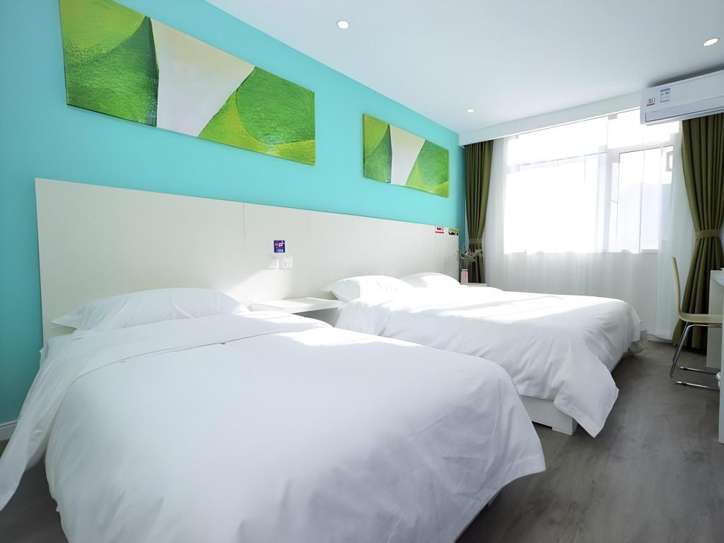 Room at Shell Beijing Daxing District Jiugong Hongxing Street Hotel, BEIJING