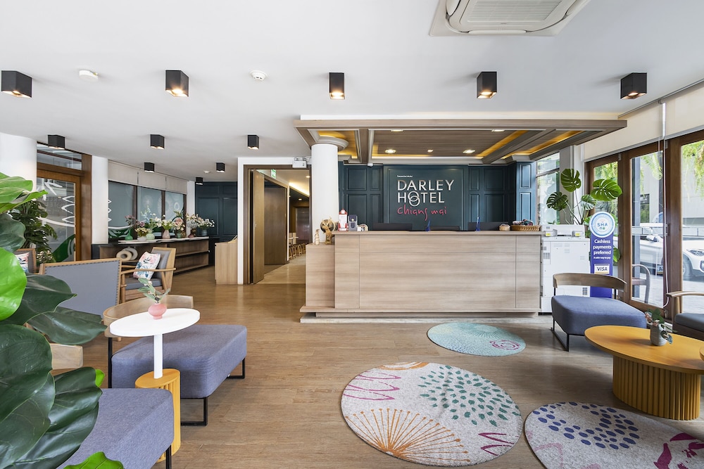 Darley Hotel Chiangmai 9/50