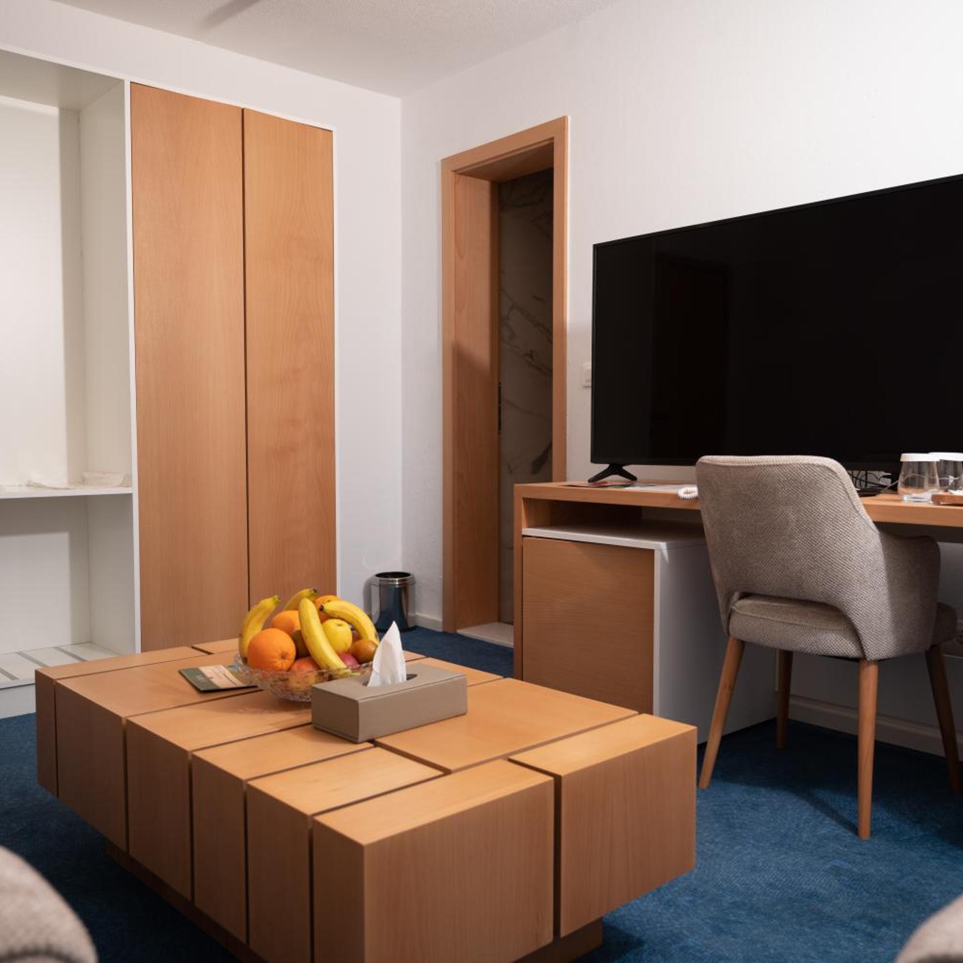 Borici Hotel-sjenica 40/54