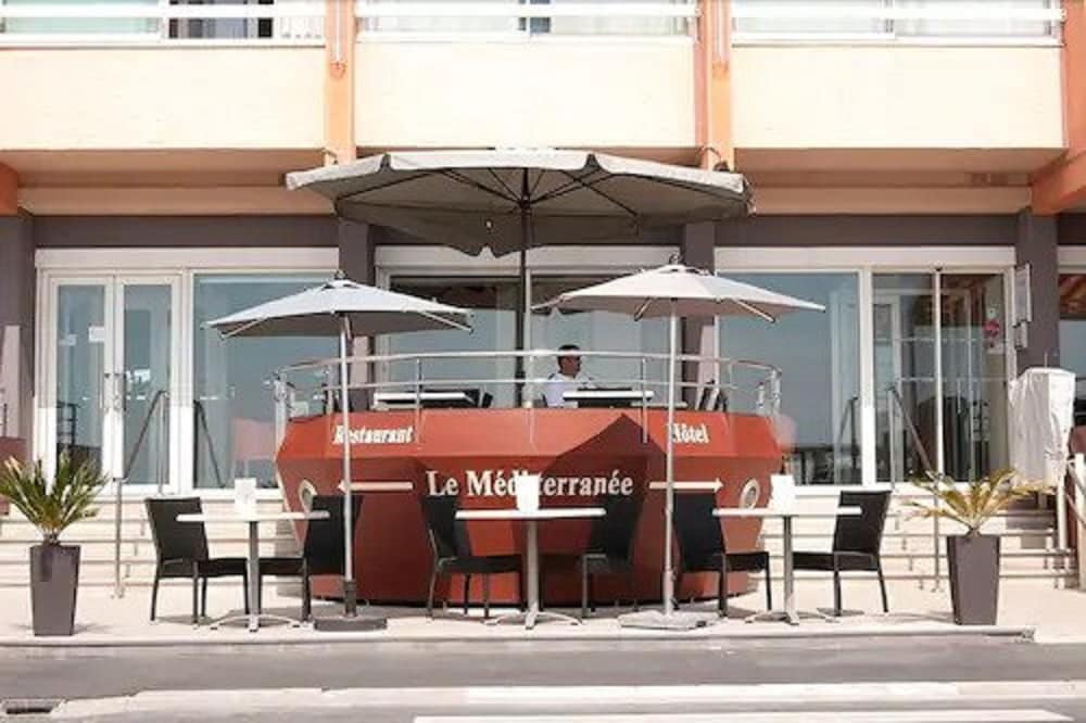 HOTEL MEDITERRANEE 3/42