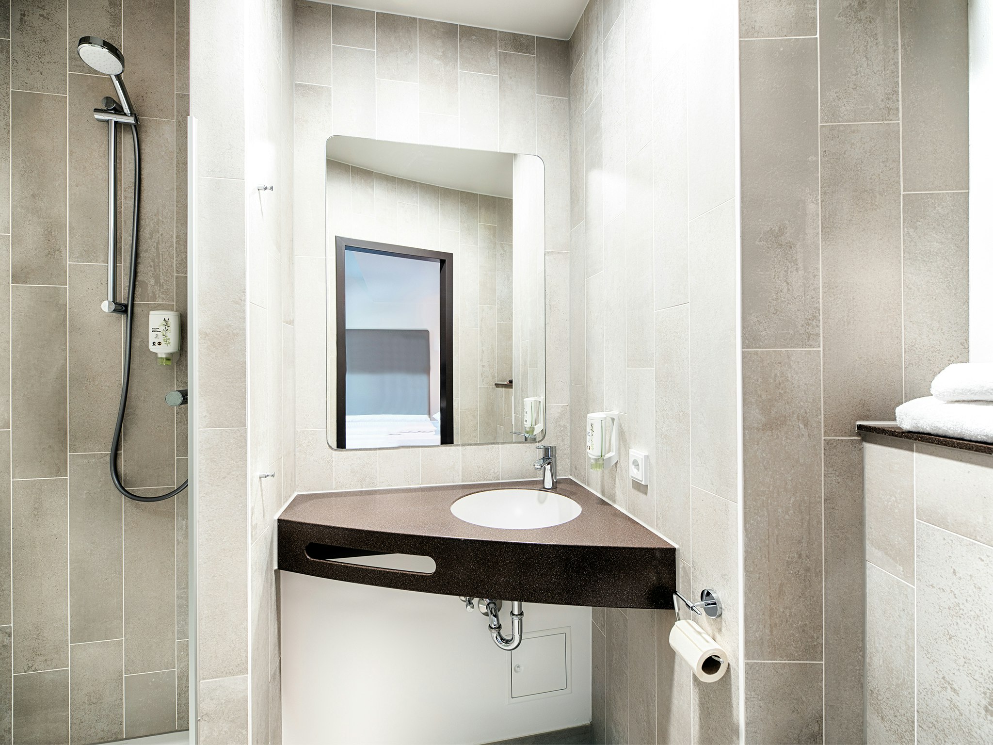 B&B Hotel Stuttgart-Neckarhafen 10/10