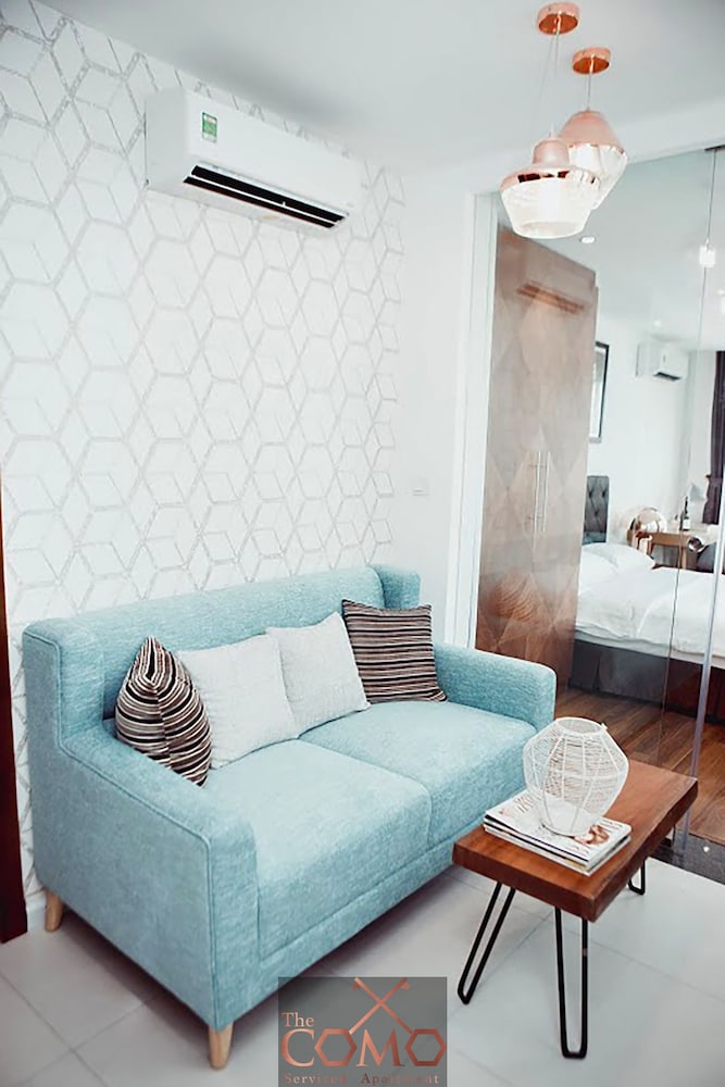 The Como Vo Thi Sau Luxury Apartment 26/32