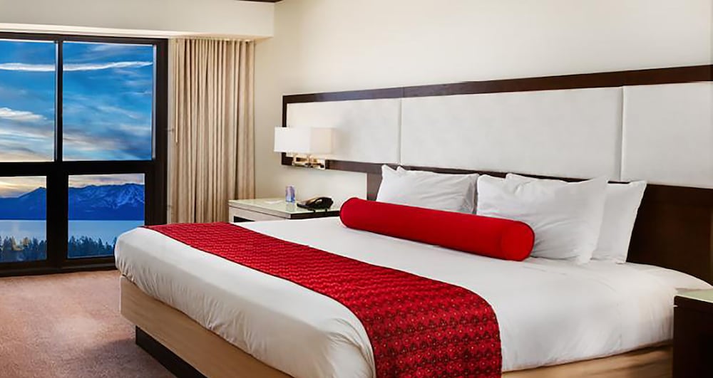 Ballys Lake Tahoe Casino Resort (Ex MontBleu Resort Casino and Spa) 12/68