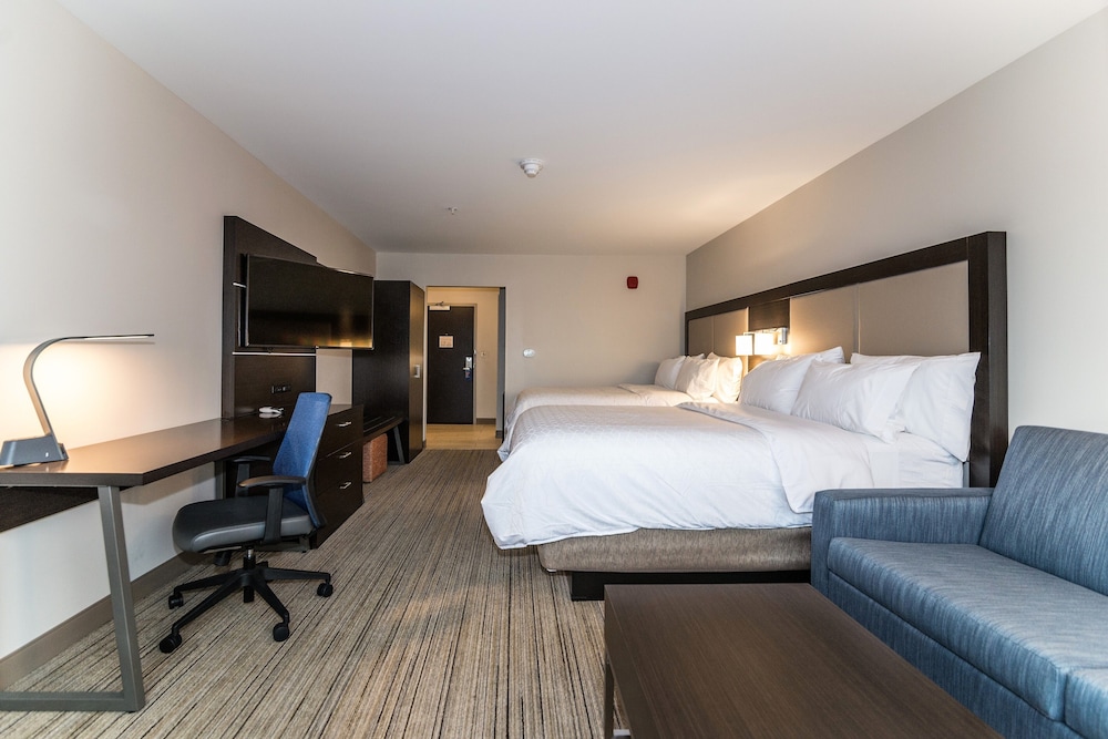 Holiday Inn Express Suites Allen Park 31/72