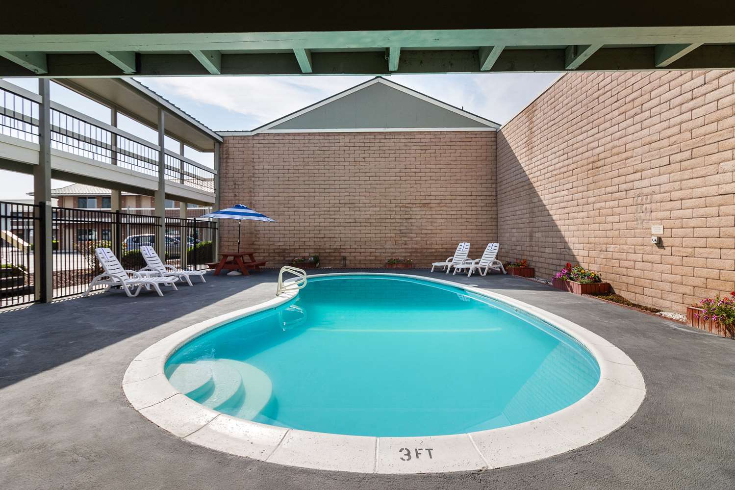 Americas Best Value Inn Yakima 8/17