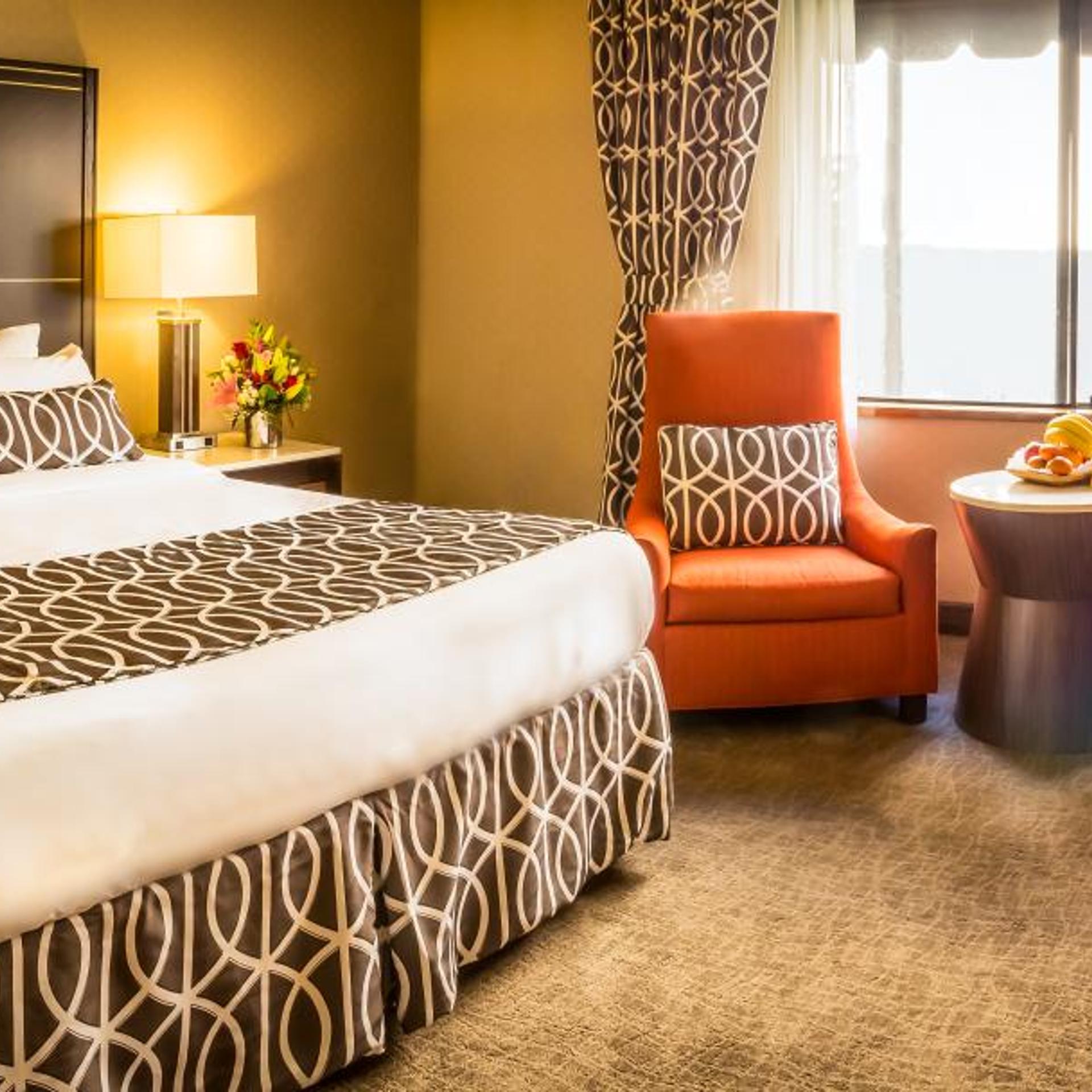 غرفة بسرير كينج، Olyver Hotel 2/3